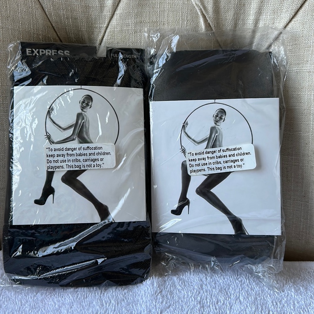 Express nylons